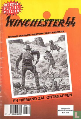 Winchester 44 #1862 - Afbeelding 1