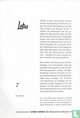 Lotus 7 - Image 2