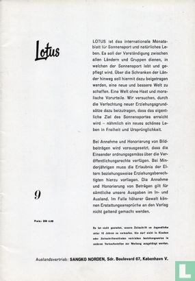 Lotus 9 - Afbeelding 2
