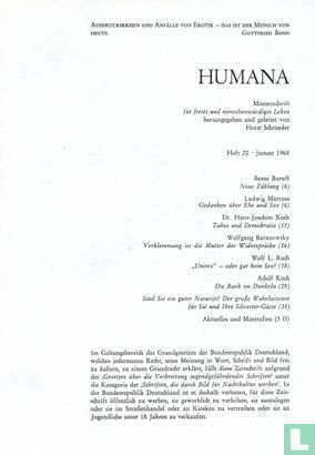 Humana [DEU] 20 - Image 2
