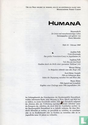 Humana [DEU] 33 - Image 2
