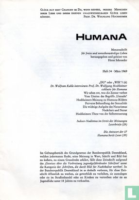 Humana [DEU] 34 - Image 2