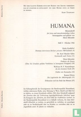Humana [DEU] 5 - Bild 2