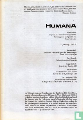Humana [DEU] 45 - Image 2