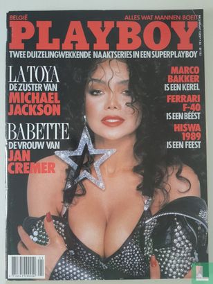 Playboy [BEL] 3 - Image 1