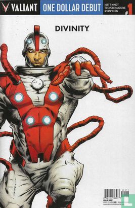 Divinity: One Dollar Debut 1 - Image 1