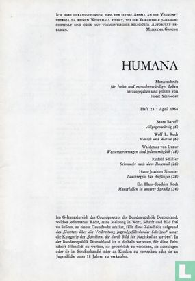 Humana [DEU] 23 - Image 2