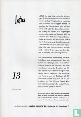 Lotus 13 - Afbeelding 2