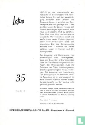 Lotus 35 - Image 2