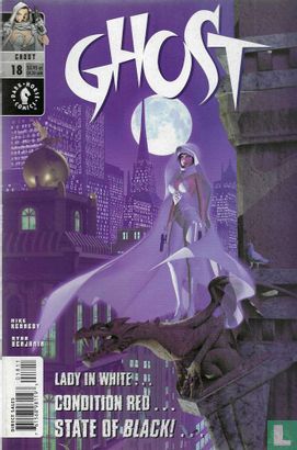 Ghost 18 - Afbeelding 1