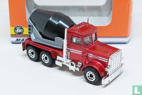 Peterbilt Cement truck - Bild 1