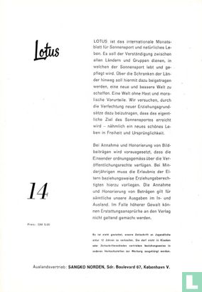Lotus 14 - Afbeelding 2
