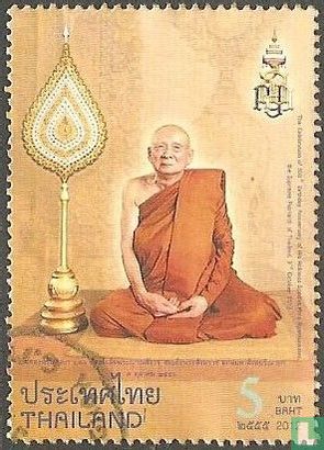 100. Geburtstag Somdet Phra Nyanasamvara