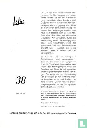 Lotus 38 - Image 2
