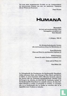 Humana [DEU] 40 - Image 2