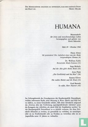 Humana [DEU] 29 - Image 2