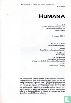 Humana [DEU] 41 - Image 2