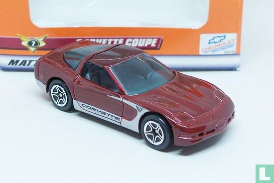 Chevrolet Corvette Coupe - Afbeelding 1