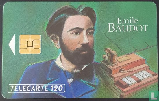 Emile Baudot - Image 1