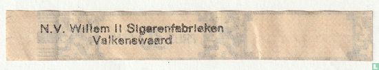 Prijs 30 cent - N.V. Willem II Sigarenfabrieken Valkenswaard - Bild 2
