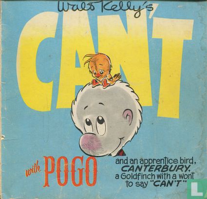 Can't with Pogo - Image 1