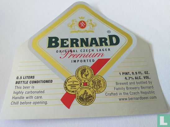 Bernard Premium 