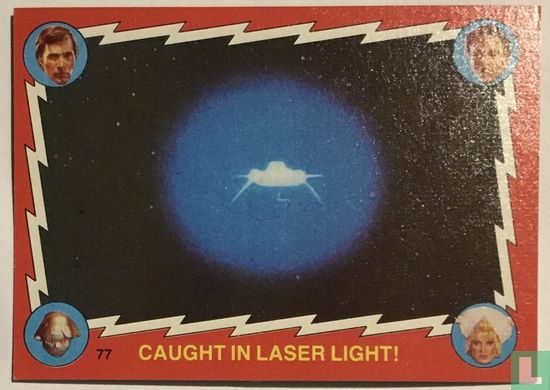 Caught in Laser Light! - Image 1