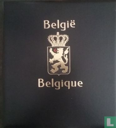 Voordruk albums België VII de luxe 2007/2010 - Image 1