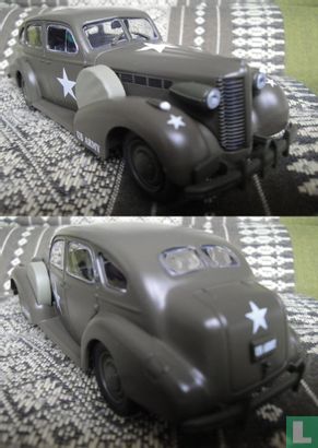 Buick Roadmaster - Afbeelding 2