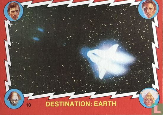 Destination: Earth - Afbeelding 1