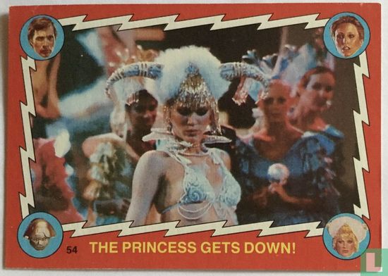 The princess gets down! - Image 1