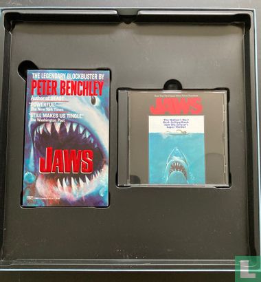 Jaws limited edition signature collection - Afbeelding 3
