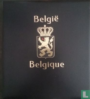 Voordruk albums België V de luxe 1995/1999 - Afbeelding 1