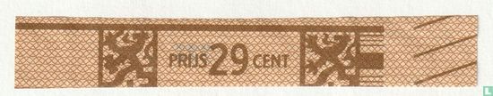 Prijs 29 cent - (Achterop nr. 777) - Image 1