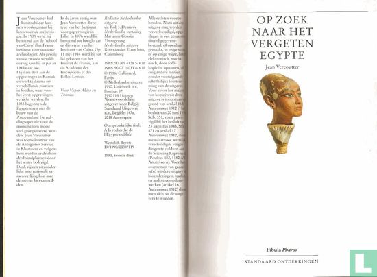 Op zoek naar het vergeten Egypte - Afbeelding 3