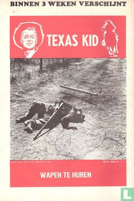 Texas Kid 223 - Afbeelding 2