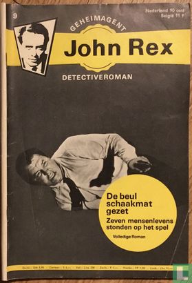 John Rex 9 - Afbeelding 1