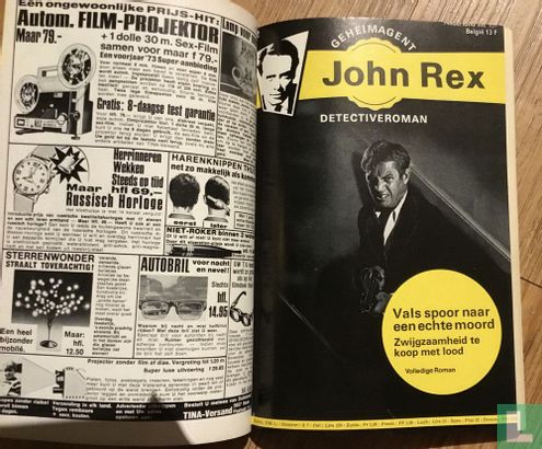 John Rex Omnibus 11 - Afbeelding 3