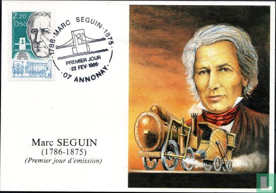 Marc Séguin - Image 1