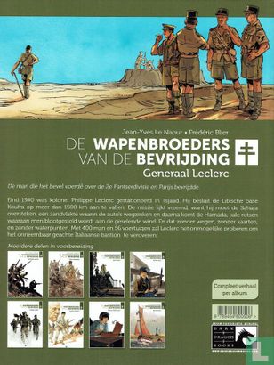 Generaal Leclerc - Afbeelding 2