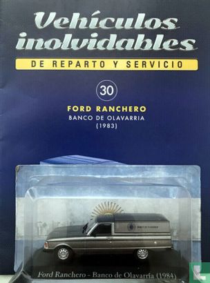 Ford Ranchero 'BANCO DE OLAVARRIA' - Afbeelding 1