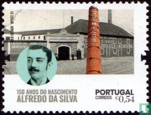 Alfredo da Silva