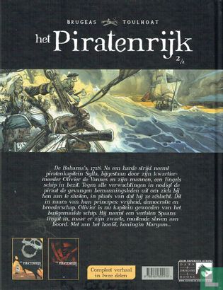 Het Piratenrijk 2 - Image 2