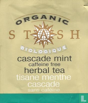 cascade mint   - Afbeelding 1