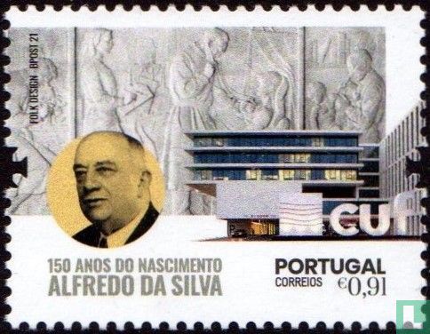 Alfredo da Silva