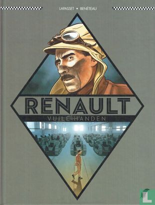 Renault - Vuile handen - Image 1