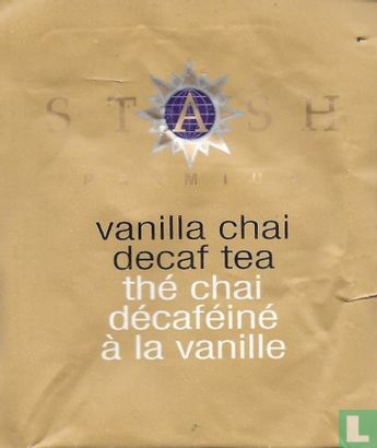 vanilla chai  - Image 1