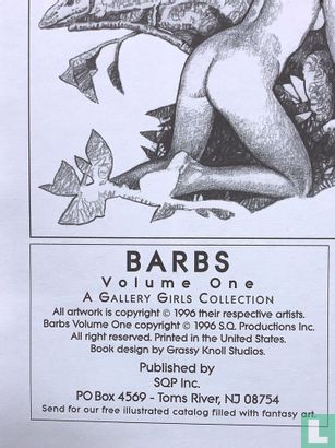 Barbs 1 - Afbeelding 3