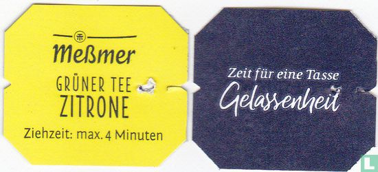 Grüner Tee Zitrone - Afbeelding 3
