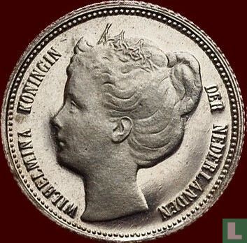 Curaçao 1/10 Gulden 1901 (PP) - Bild 2